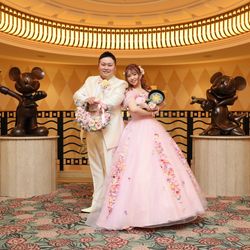 ディズニーアンバサダー®️ホテルの写真3枚目