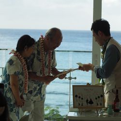 ホワイトアロウチャペルの写真11枚目