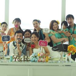 ホワイトアロウチャペルの写真1枚目