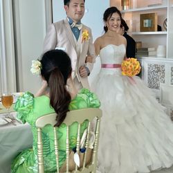 ホワイトアロウチャペルの写真2枚目