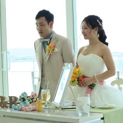 ホワイトアロウチャペルの写真23枚目