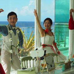 ホワイトアロウチャペルの写真13枚目