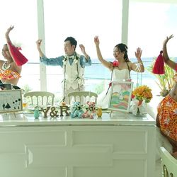 ホワイトアロウチャペルの写真34枚目