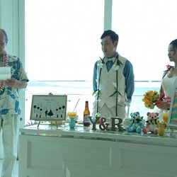 ホワイトアロウチャペルの写真33枚目