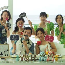 ホワイトアロウチャペルの写真12枚目