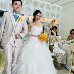 ホワイトアロウチャペルの写真14枚目