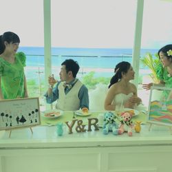 ホワイトアロウチャペルの写真15枚目