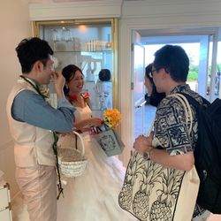 ホワイトアロウチャペルの写真14枚目