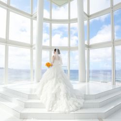 ホワイトアロウチャペルの写真4枚目