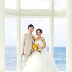 ホワイトアロウチャペルの写真17枚目