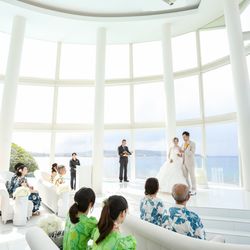 ホワイトアロウチャペルの写真19枚目