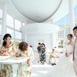 ホワイトアロウチャペルの写真25枚目