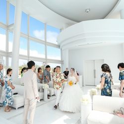 ホワイトアロウチャペルの写真11枚目