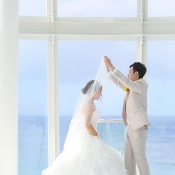 ホワイトアロウチャペルの写真27枚目