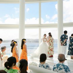 ホワイトアロウチャペルの写真8枚目