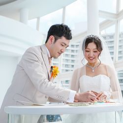 ホワイトアロウチャペルの写真34枚目