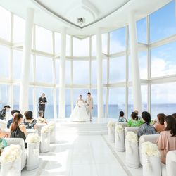 ホワイトアロウチャペルの写真28枚目