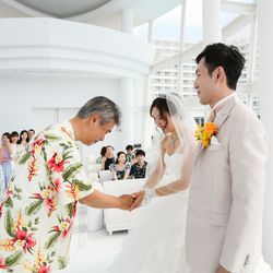 ホワイトアロウチャペルの写真15枚目