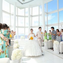 ホワイトアロウチャペルの写真17枚目