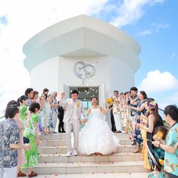 ホワイトアロウチャペルの写真17枚目