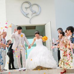 ホワイトアロウチャペルの写真18枚目