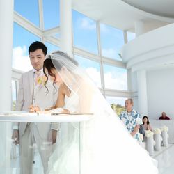 ホワイトアロウチャペルの写真4枚目