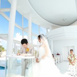 ホワイトアロウチャペルの写真6枚目