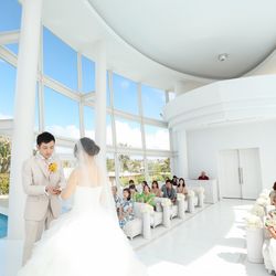 ホワイトアロウチャペルの写真4枚目