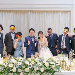 アニヴェルセル 東京ベイの写真1枚目