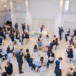 アニヴェルセル 東京ベイの写真17枚目