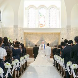 アニヴェルセル 東京ベイの写真30枚目