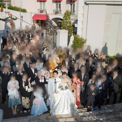 アニヴェルセル 東京ベイの写真15枚目