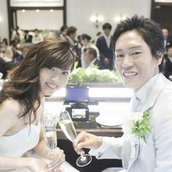 アルカンシエル luxe mariage大阪の写真19枚目