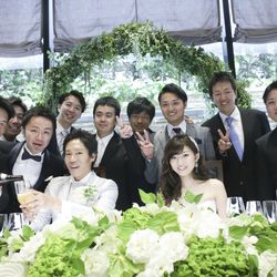 アルカンシエル luxe mariage大阪の写真29枚目