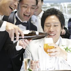 アルカンシエル luxe mariage大阪の写真3枚目