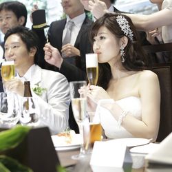 アルカンシエル luxe mariage大阪の写真12枚目