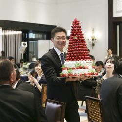 アルカンシエル luxe mariage大阪の写真28枚目