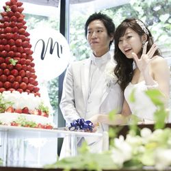 アルカンシエル luxe mariage大阪の写真33枚目