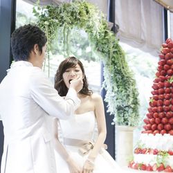 アルカンシエル luxe mariage大阪の写真32枚目