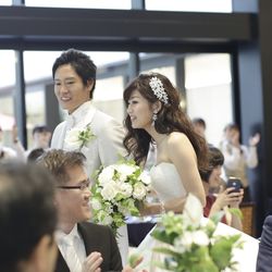 アルカンシエル luxe mariage大阪の写真3枚目