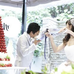 アルカンシエル luxe mariage大阪の写真31枚目