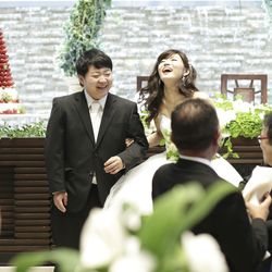 アルカンシエル luxe mariage大阪の写真3枚目