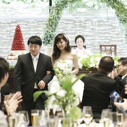 アルカンシエル luxe mariage大阪の写真2枚目