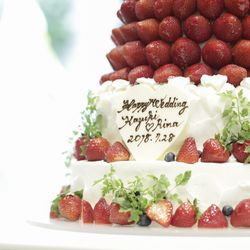 アルカンシエル luxe mariage大阪の写真33枚目