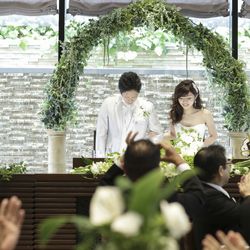 アルカンシエル luxe mariage大阪の写真16枚目