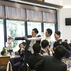 アルカンシエル luxe mariage大阪の写真14枚目