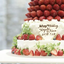 アルカンシエル luxe mariage大阪の写真32枚目