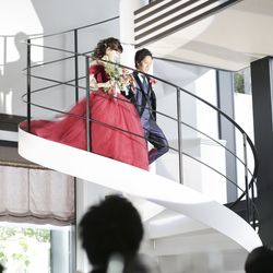 アルカンシエル luxe mariage大阪の写真3枚目