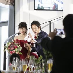 アルカンシエル luxe mariage大阪の写真21枚目