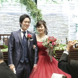 アルカンシエル luxe mariage大阪の写真12枚目